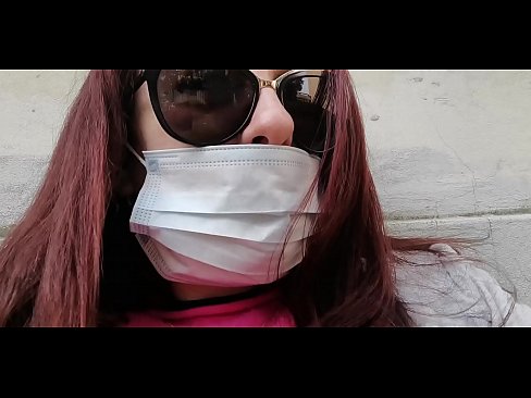 ❤️ Nicoletta bere bizilagunarekin mendekua hartzen du eta bere garajean txiza egiten du (Covid19 Italiako berrogeialdi berezia) ❤️ Izorratu bideoa  gugan ☑