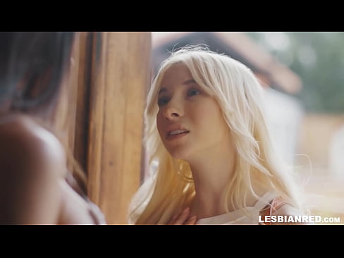 ❤️ Neska hilabete batzuk geroago etxera dator eta amaordearen puxa jaten amaitzen du ❤️ Izorratu bideoa  gugan ☑